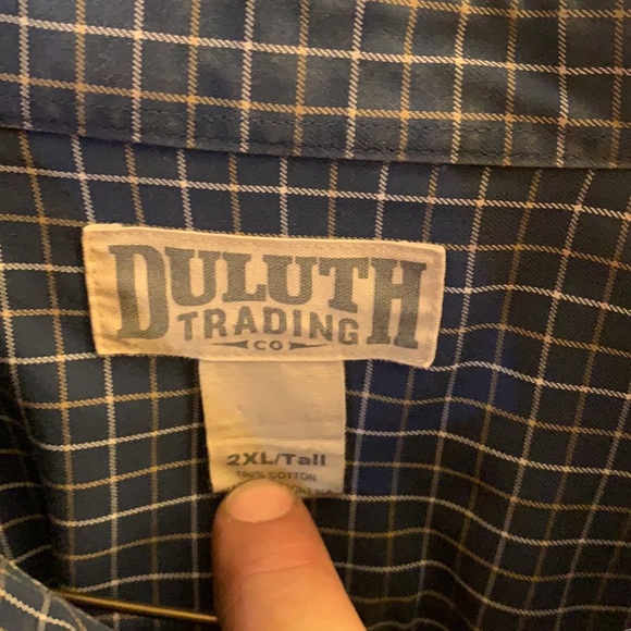 Duluth trading tall2x/l - Picture 3 of 3